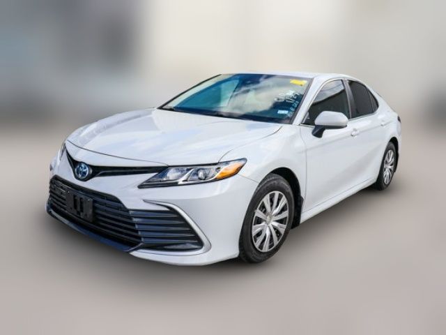 2023 Toyota Camry Hybrid LE