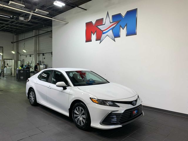 2023 Toyota Camry Hybrid LE