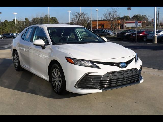 Used Toyota Camry Hybrid Near Me | Capital One Auto Navigator