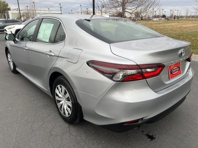 2023 Toyota Camry Hybrid LE