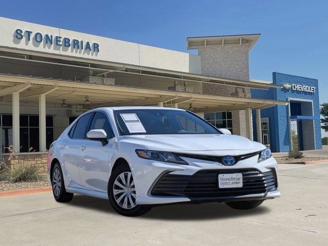 2023 Toyota Camry Hybrid LE