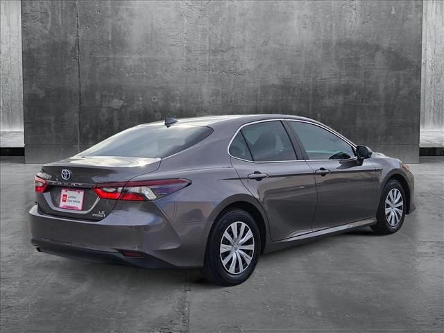 2023 Toyota Camry Hybrid LE