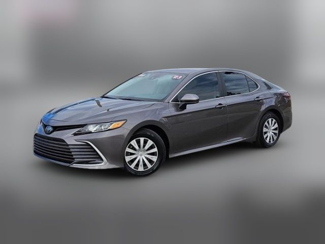 2023 Toyota Camry Hybrid LE