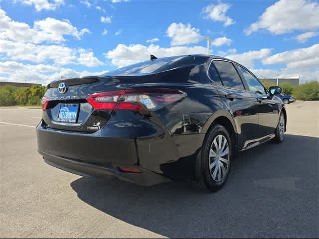 2023 Toyota Camry Hybrid LE