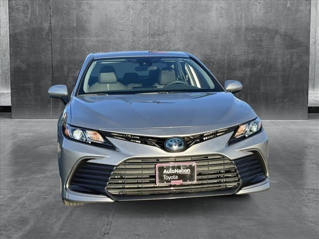 2023 Toyota Camry Hybrid LE