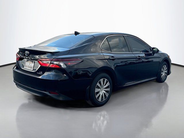 2023 Toyota Camry Hybrid LE