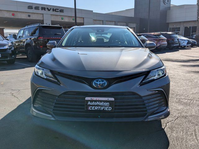 2023 Toyota Camry Hybrid LE