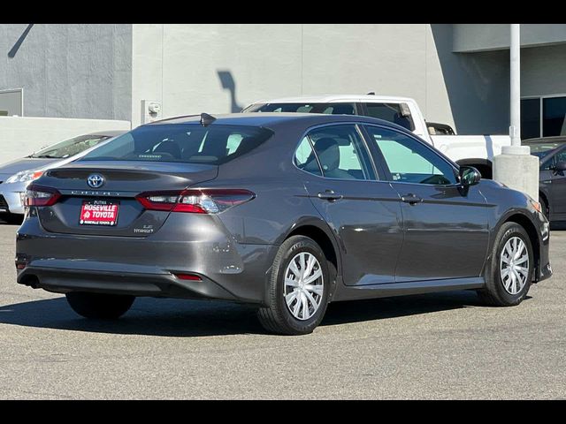 2023 Toyota Camry Hybrid LE