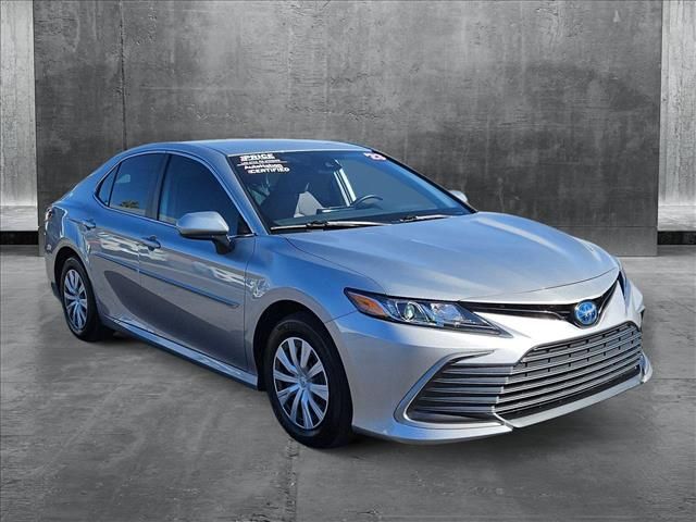 2023 Toyota Camry Hybrid LE