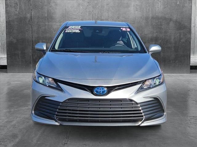 2023 Toyota Camry Hybrid LE