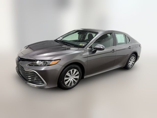 2023 Toyota Camry Hybrid LE