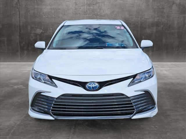 2023 Toyota Camry Hybrid LE