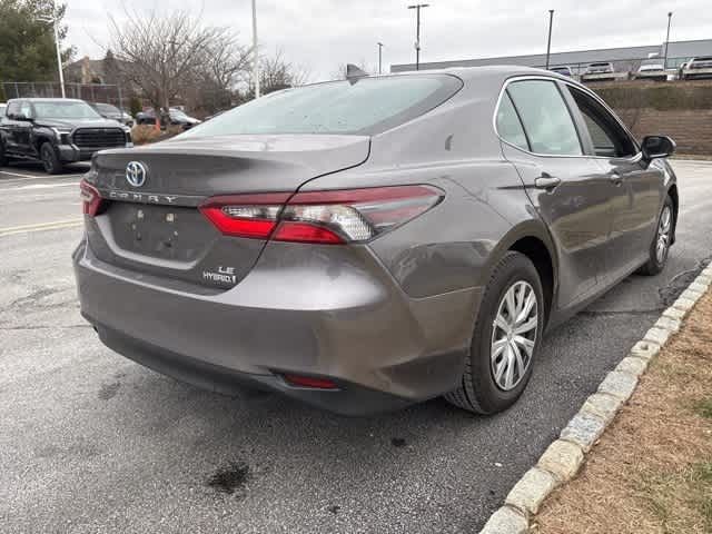 2023 Toyota Camry Hybrid LE