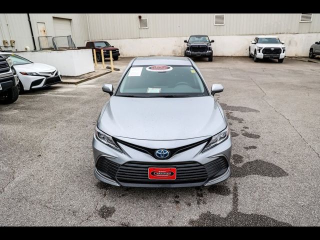 2023 Toyota Camry Hybrid LE