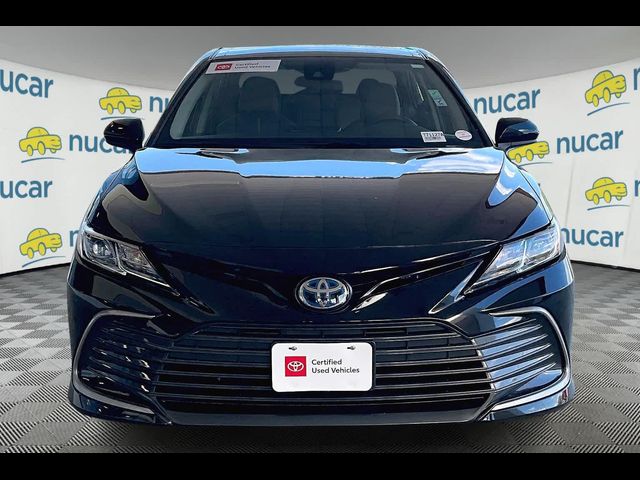 2023 Toyota Camry Hybrid LE