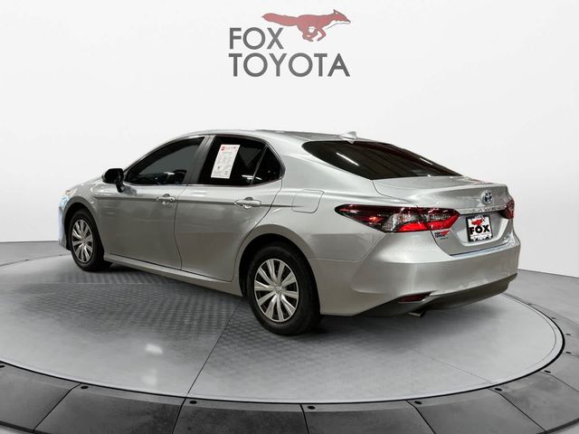 2023 Toyota Camry Hybrid LE