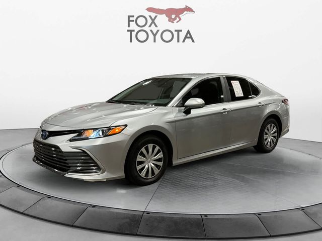 2023 Toyota Camry Hybrid LE