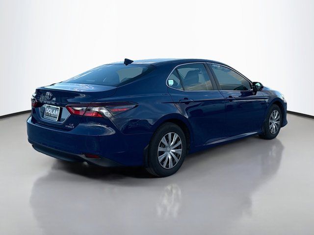 2023 Toyota Camry Hybrid LE