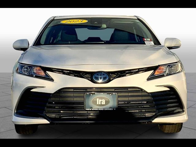 2023 Toyota Camry Hybrid LE