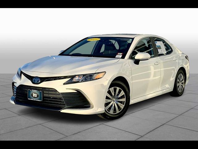 2023 Toyota Camry Hybrid LE