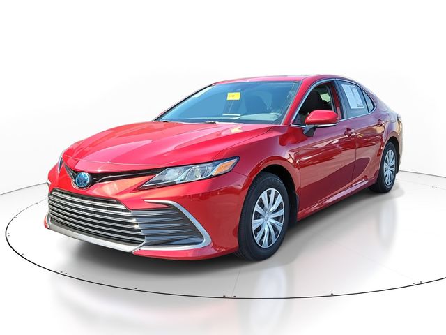 2023 Toyota Camry Hybrid LE