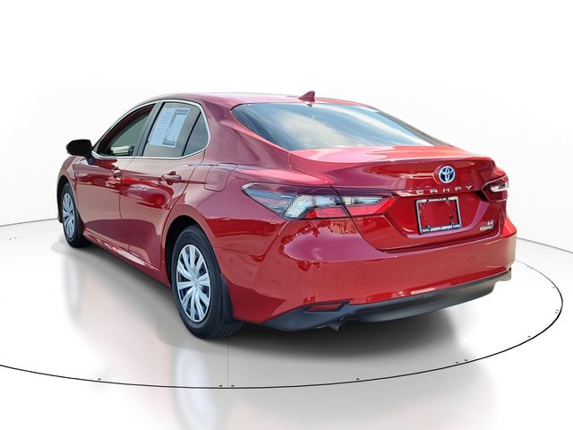 2023 Toyota Camry Hybrid LE