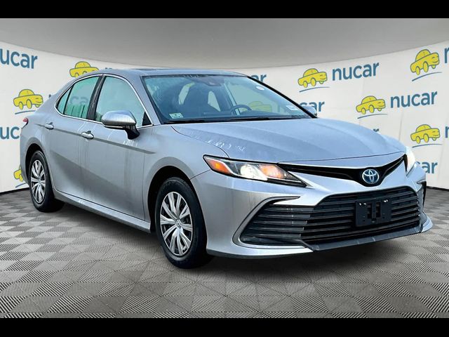 2023 Toyota Camry Hybrid LE