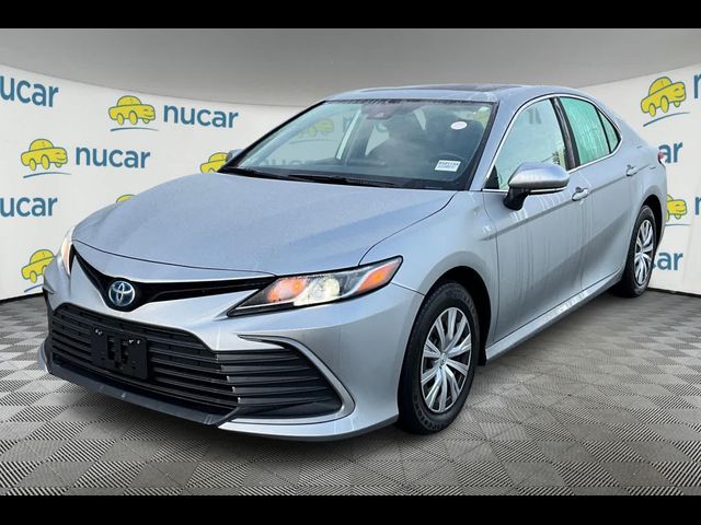 2023 Toyota Camry Hybrid LE