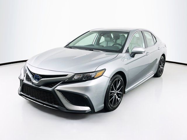 2023 Toyota Camry Hybrid SE