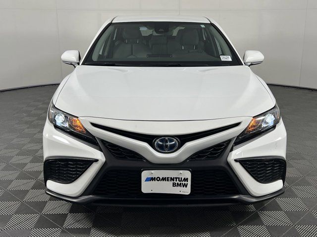 2023 Toyota Camry Hybrid SE