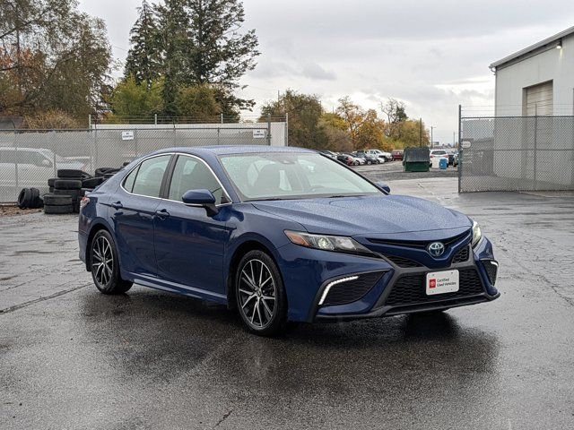 2023 Toyota Camry Hybrid SE