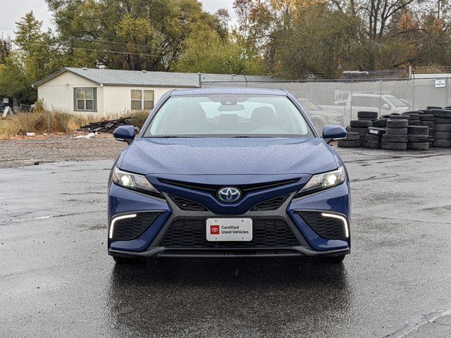 2023 Toyota Camry Hybrid SE