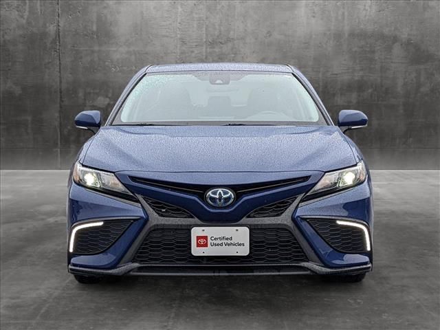 2023 Toyota Camry Hybrid SE