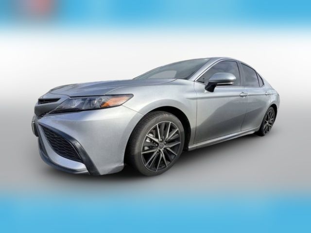 2023 Toyota Camry Hybrid SE