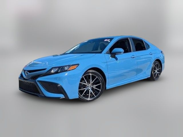 2023 Toyota Camry Hybrid SE