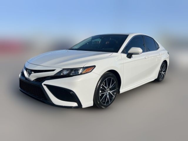 2023 Toyota Camry Hybrid SE