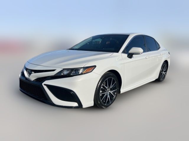 2023 Toyota Camry Hybrid SE