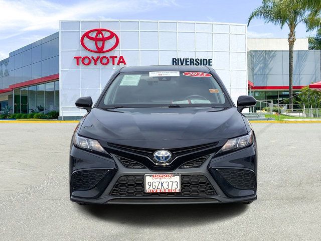 2023 Toyota Camry 