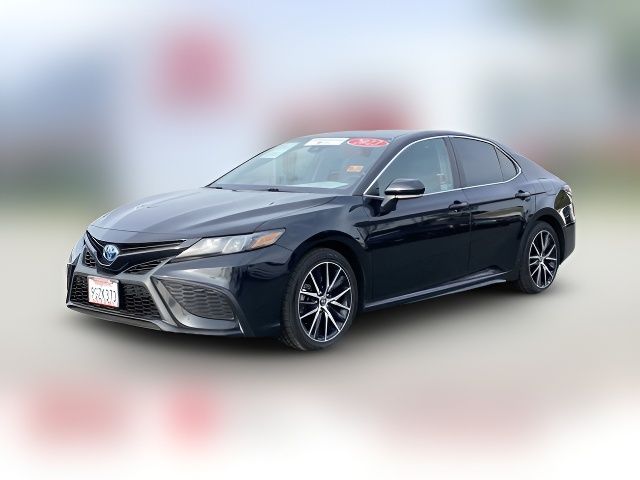 2023 Toyota Camry 