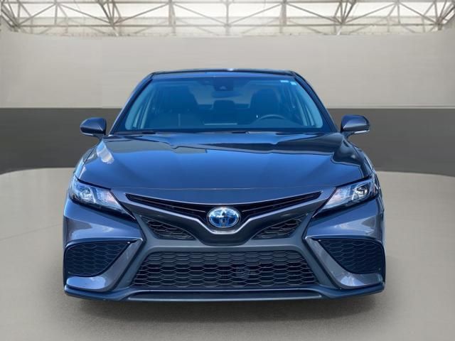 2023 Toyota Camry Hybrid SE