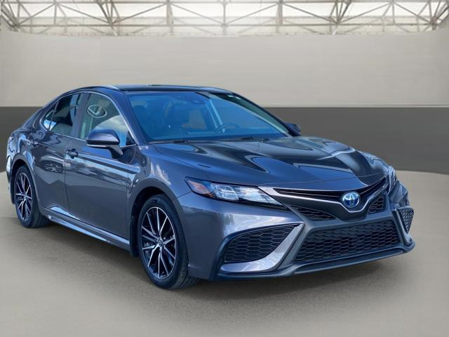 2023 Toyota Camry Hybrid SE