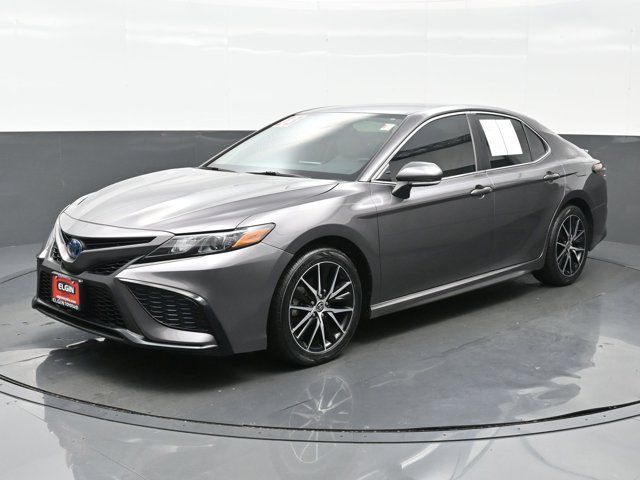 2023 Toyota Camry Hybrid SE