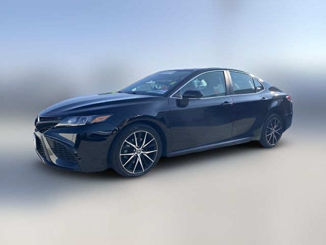 2023 Toyota Camry Hybrid SE