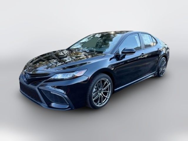 2023 Toyota Camry Hybrid SE