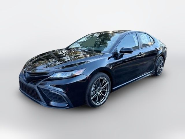 2023 Toyota Camry Hybrid SE