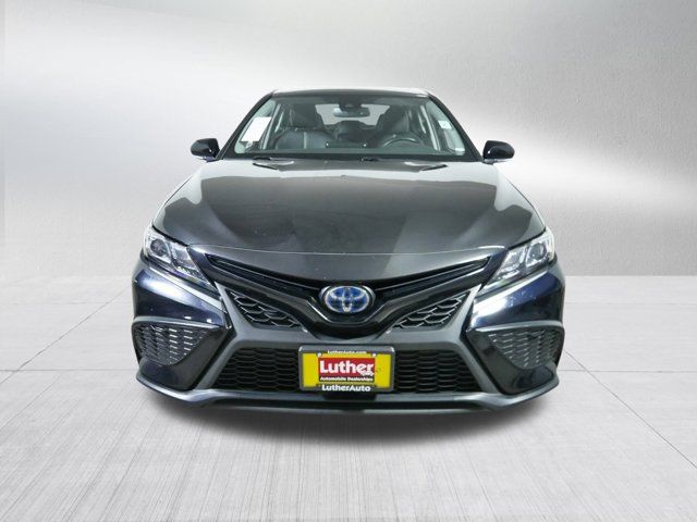 2023 Toyota Camry Hybrid SE