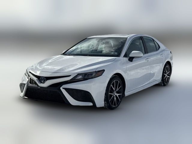 2023 Toyota Camry Hybrid SE