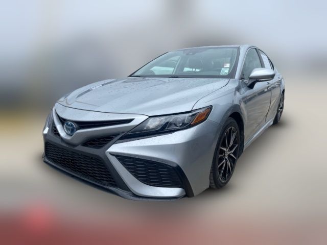 2023 Toyota Camry Hybrid SE