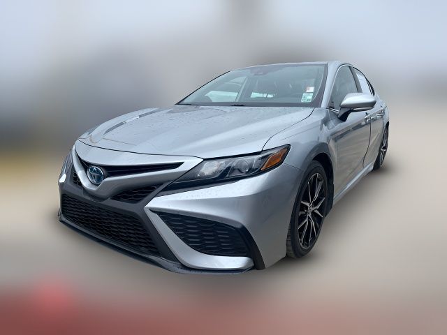 2023 Toyota Camry Hybrid SE