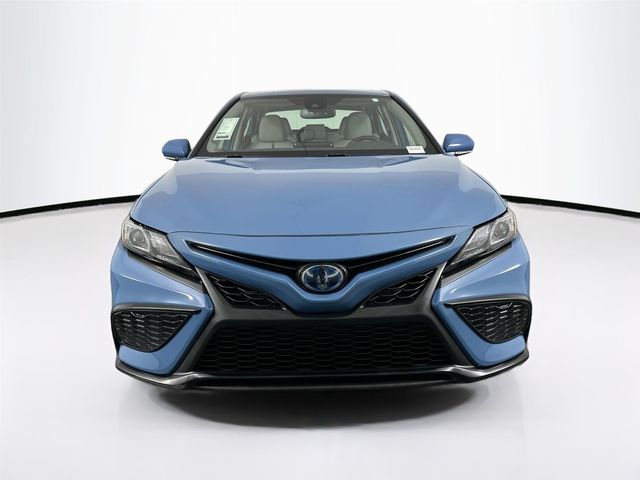 2023 Toyota Camry Hybrid SE